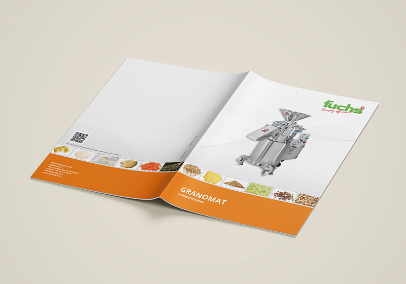 brochure design