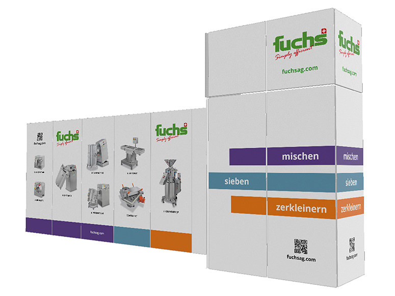 trade show displays design